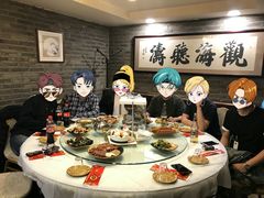 -十八酒坊(临河风景店)