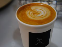 燕麦拿铁-常识咖啡common sense(春熙路店)