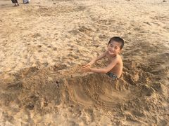 -北戴河东海水浴场