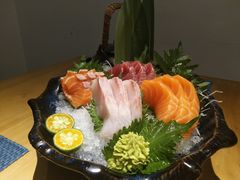 -深蓝金枪·深海鱼刺身(吉大店)