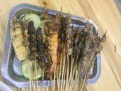 -玛扎烧烤私房菜