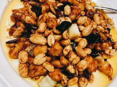 宫保鸡丁-眉州东坡(上海中心店)