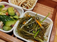 -西部马华清真兰州牛肉面·烧烤夜市(关东店)