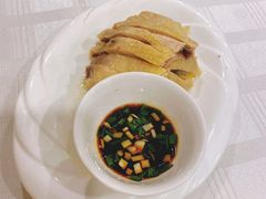 白切鸡-翠亭酒家(山西南路店)