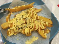 -新世界餐厅(万达店)