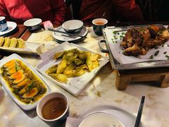 -绿茶餐厅(乐峰广场店)