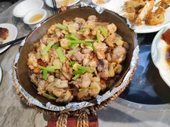 -金山记靓鸡专门店·中山菜