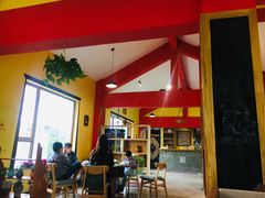 大堂-陀岗美食·云南藏式特色餐厅