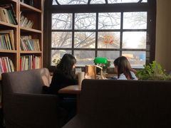 靠窗位-1901 Cafe(西四店)