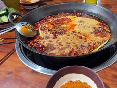 -楠火锅(绿地新都会店)
