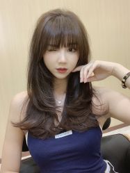 -Rise Hair上升造型