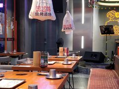-路边羊烧烤酒场(宝带路店)