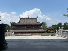 -铁山坪森林公园