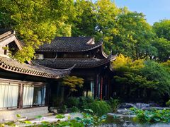 -乾园.魏庐湖景餐厅(花港店)