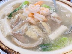 一品什锦砂锅-砂锅李(九江路店)