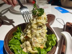 -俄士厨房(五棵松华熙LIVE店)