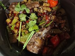 -二钳洞庭虾蟹·江湖菜(成都鹭岛店)