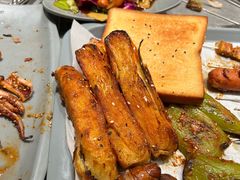 -二发烧烤(亚麻厂店)