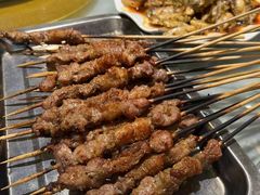 -天津乾毓德饭庄·清真传统炒菜·海鲜烧烤(咸阳路店)