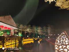 -森波拉火山温泉