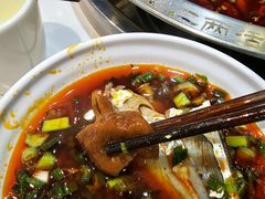 -蛙一刀·麻椒鱼火锅(金仙桥店)