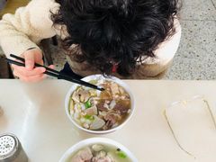 猪杂粿条-志荣粿面小食店