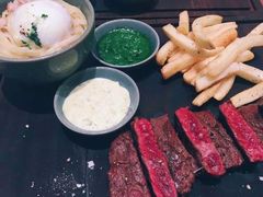 澳洲M3谷饲黑安格斯西冷牛排-EN SPACE恩空间