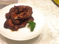 熏鱼-广玉兰上海菜(德平店)