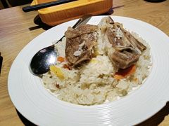 -谷丽麦馕新疆菜·清真(步步高梅溪新天地店)