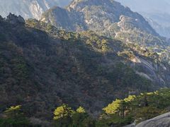 -黄山风景区