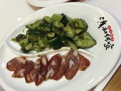 -清和传家饺子(龙泉道物美店)