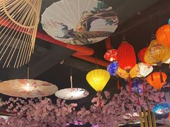 大堂-渝厨生态火锅(合川区府店)