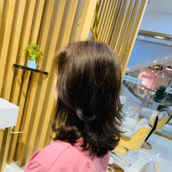 中发-尚·丹尼Hair