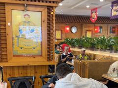-大清花饺子(山庄店)