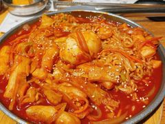 -姜虎东白丁烤肉(恒隆广场店)
