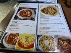 菜单-G+KITCHEN(龙湖狮山天街店)