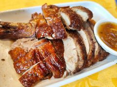 -老字号蛇口德记烧腊饭店·海鲜加工