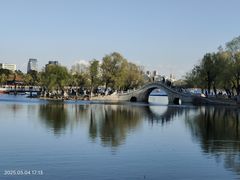 -长春市南湖公园