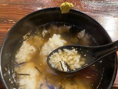 梅子茶泡饭-雷屋日式料理(沈安小区店)