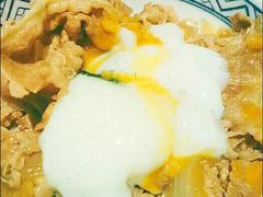 招牌和味牛肉饭-吉野家(上海美罗城店)