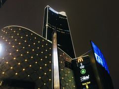 -三迪希尔顿酒店·星空酒廊