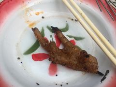 -小胡子祥彪烧烤(北湖总店)