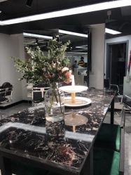 -HG美发设计沙龙