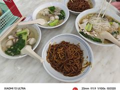 -金沙园生肉面(Jalan Pantai)