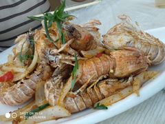 -覃记海鲜美食餐厅