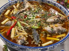 -牟记江湖特色重庆菜鱼蛋青蛙黄鳝海参(巴南区鱼洞鲁能店)