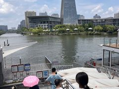 -运河游船(武林门码头)