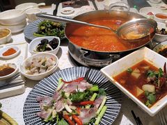 -庖丁家水煮牛排火锅(巴国城店)