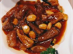 -烤肉宛饭庄(北新桥店)