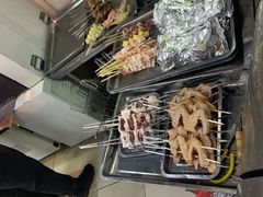 -内蒙古海拉尔烤羊腿·烤全羊·烧烤